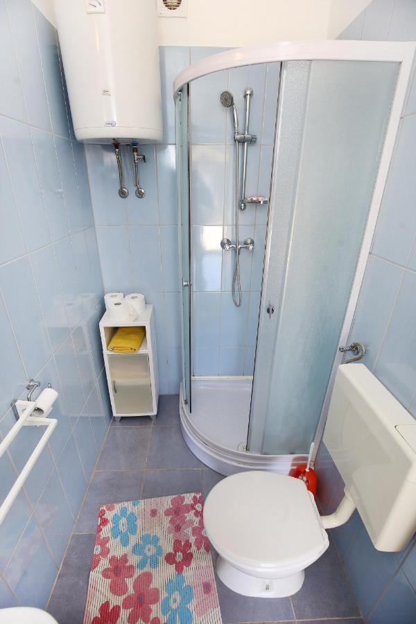 Apartmani Buca Biograd Na Moru Dış mekan fotoğraf