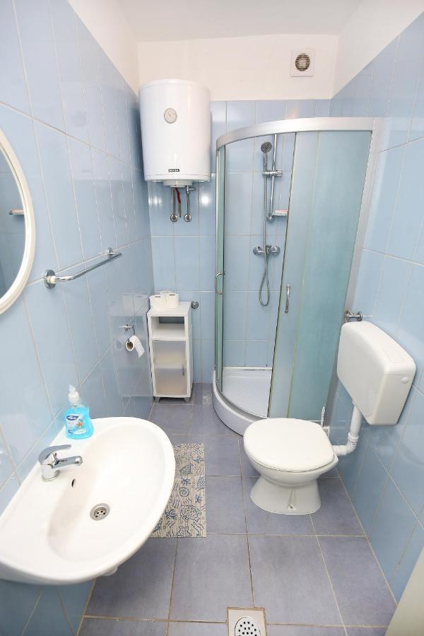 Apartmani Buca Biograd Na Moru Dış mekan fotoğraf