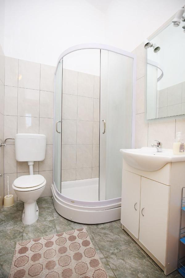 Apartmani Buca Biograd Na Moru Dış mekan fotoğraf