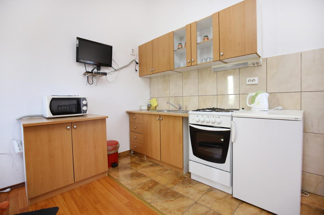 Apartmani Buca Biograd Na Moru Dış mekan fotoğraf