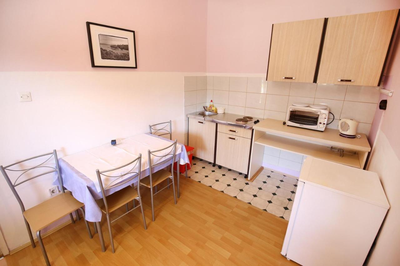 Apartmani Buca Biograd Na Moru Dış mekan fotoğraf