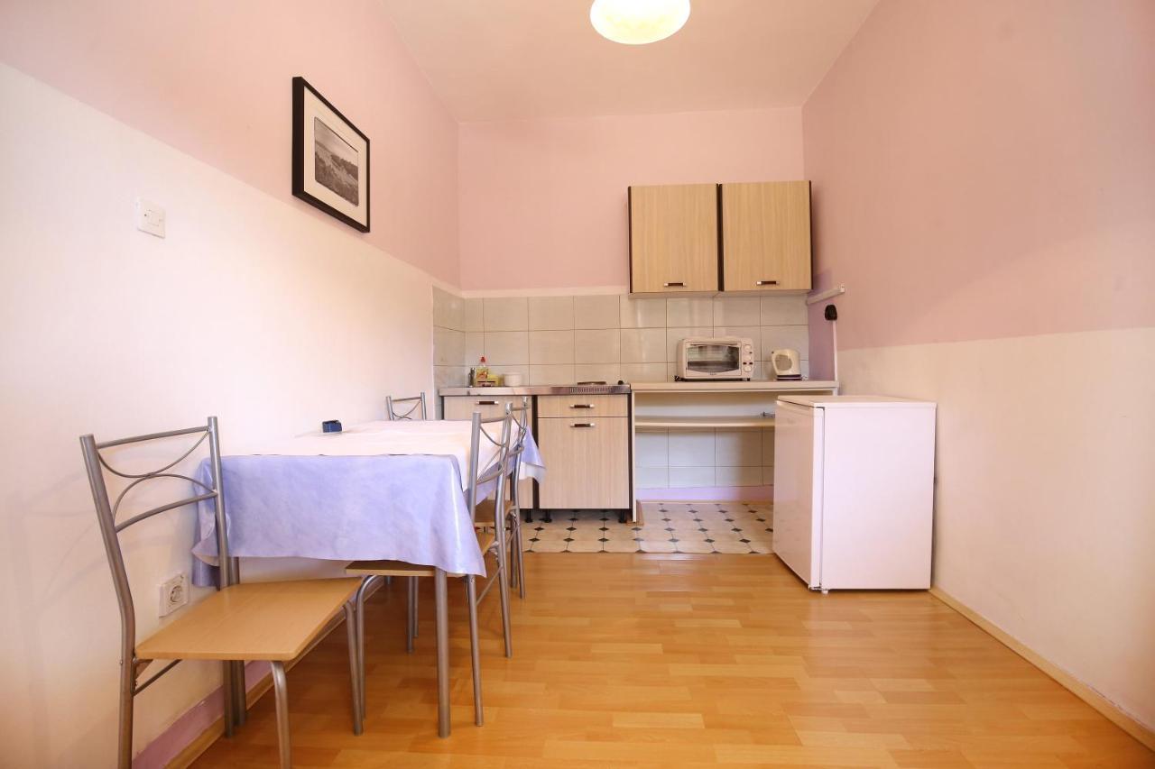 Apartmani Buca Biograd Na Moru Dış mekan fotoğraf