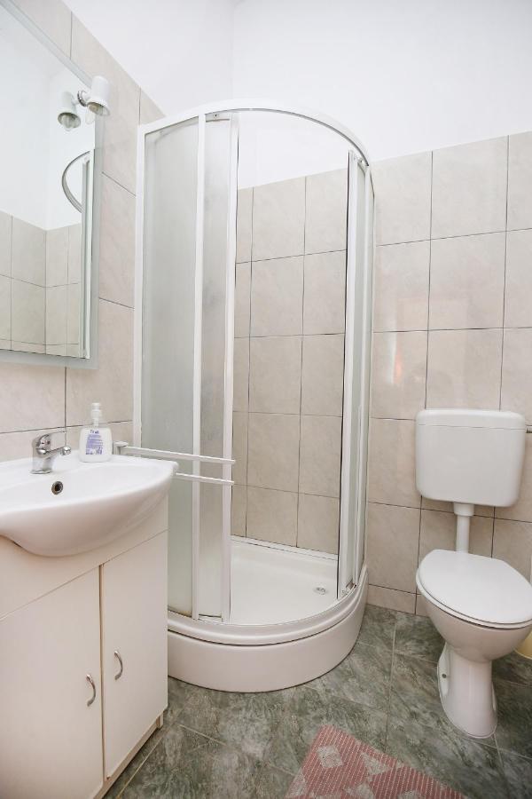 Apartmani Buca Biograd Na Moru Dış mekan fotoğraf