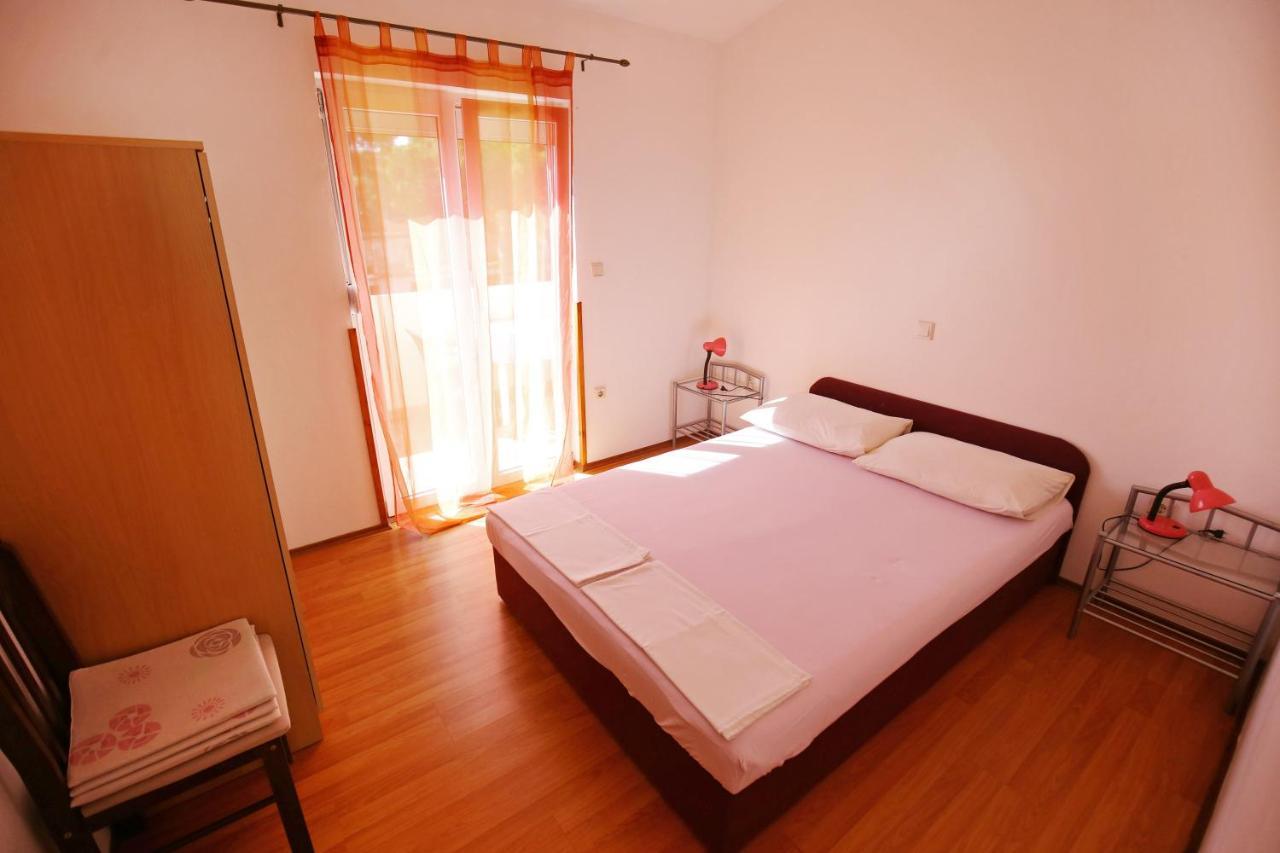 Apartmani Buca Biograd Na Moru Dış mekan fotoğraf