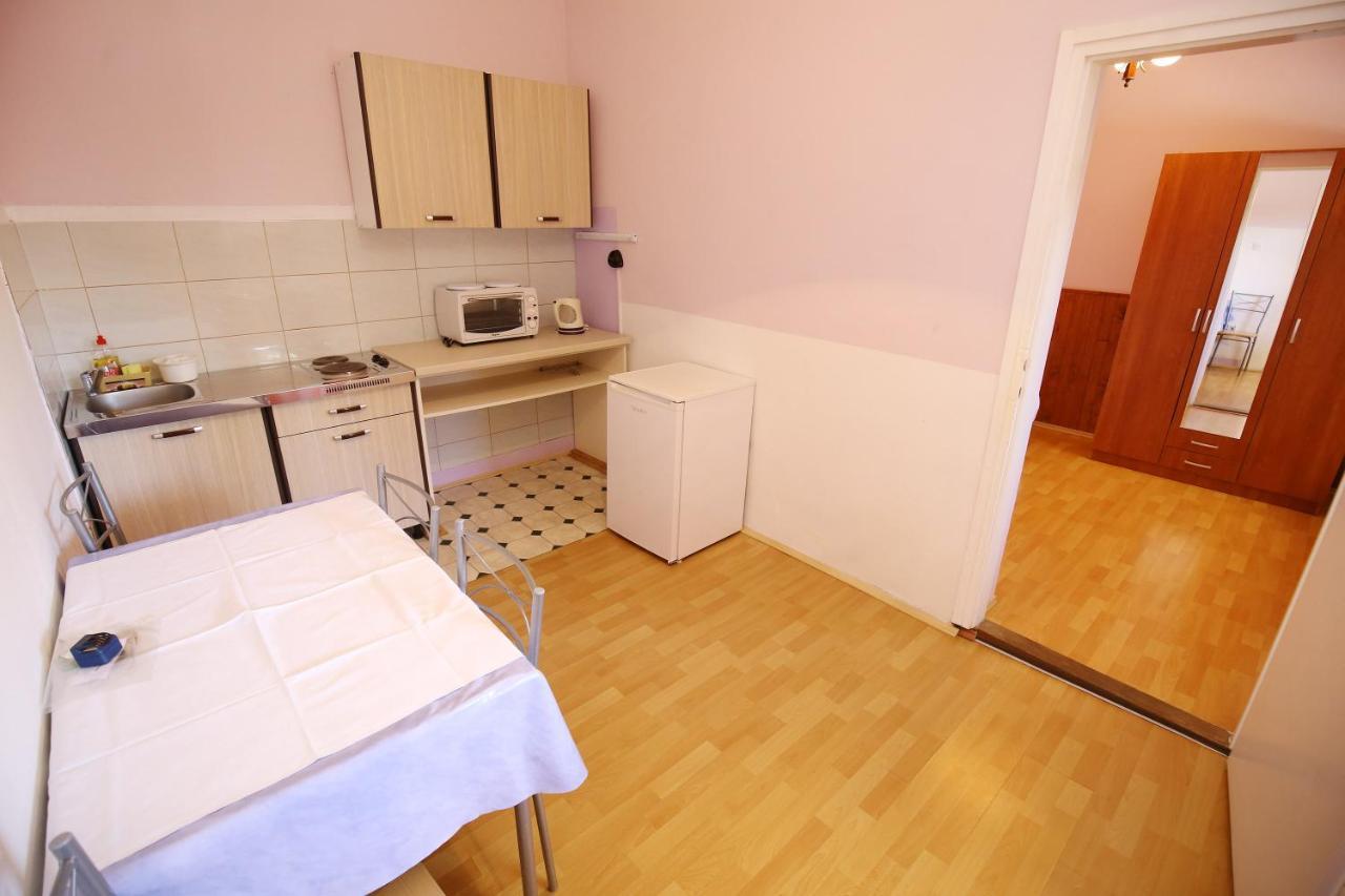 Apartmani Buca Biograd Na Moru Dış mekan fotoğraf