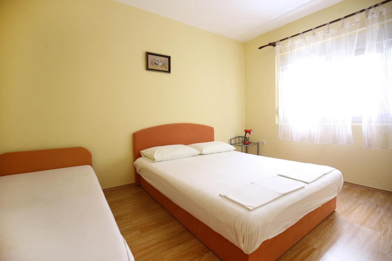 Apartmani Buca Biograd Na Moru Dış mekan fotoğraf