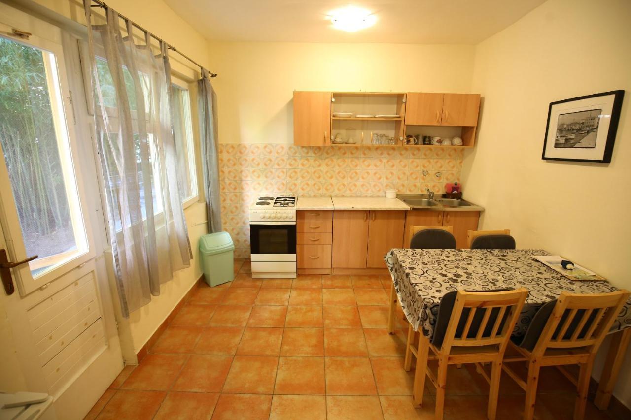 Apartmani Buca Biograd Na Moru Dış mekan fotoğraf
