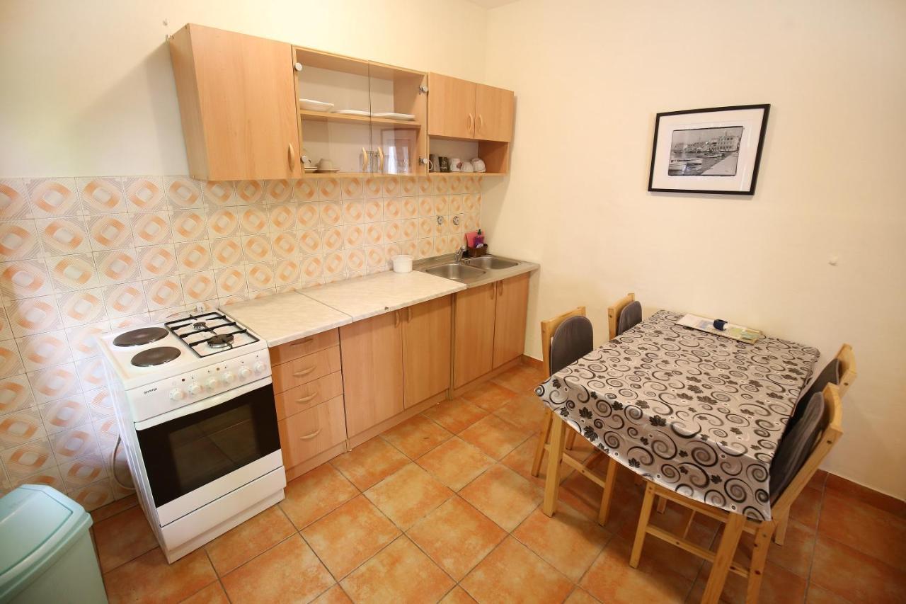 Apartmani Buca Biograd Na Moru Dış mekan fotoğraf