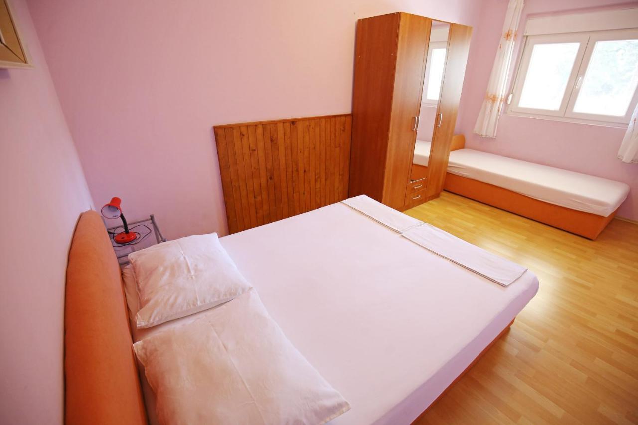Apartmani Buca Biograd Na Moru Dış mekan fotoğraf