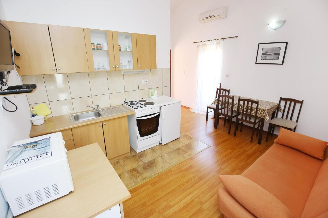 Apartmani Buca Biograd Na Moru Dış mekan fotoğraf