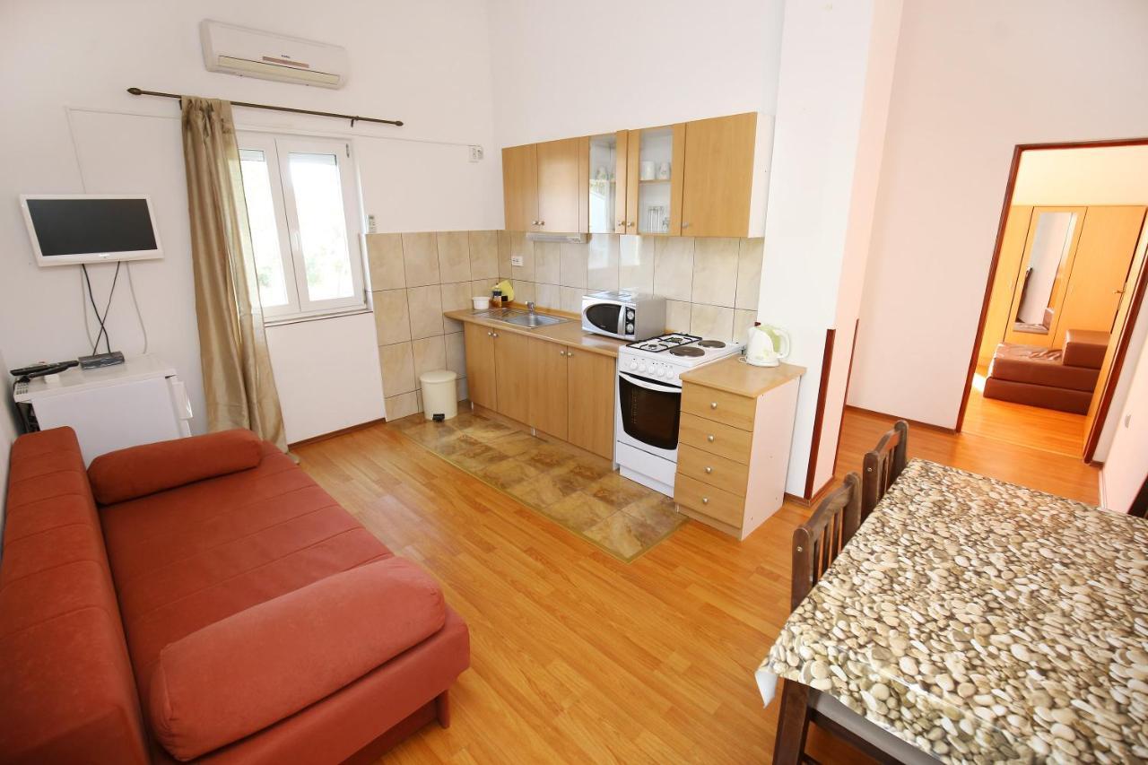 Apartmani Buca Biograd Na Moru Dış mekan fotoğraf