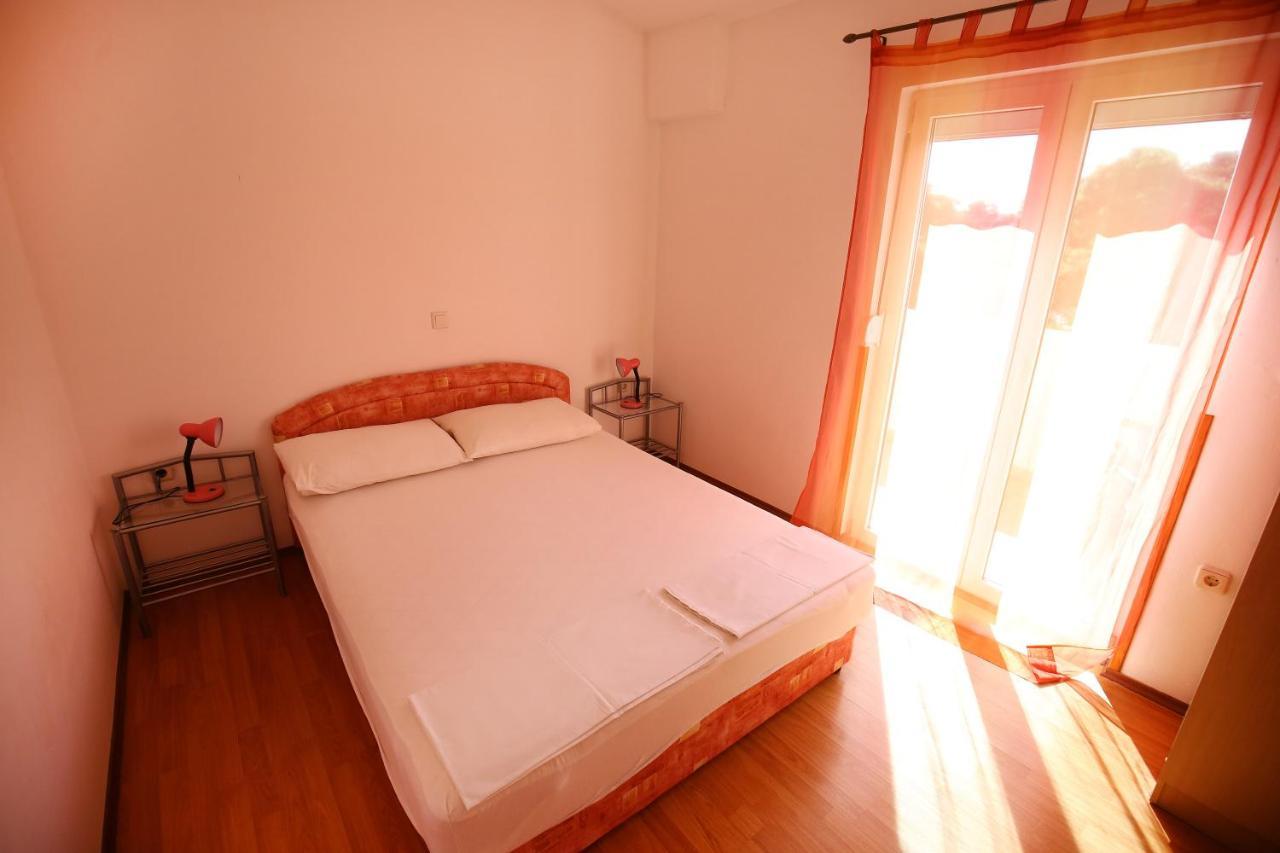 Apartmani Buca Biograd Na Moru Dış mekan fotoğraf