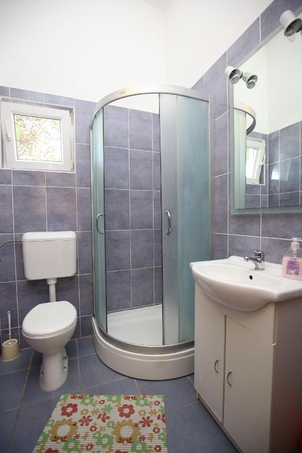 Apartmani Buca Biograd Na Moru Dış mekan fotoğraf